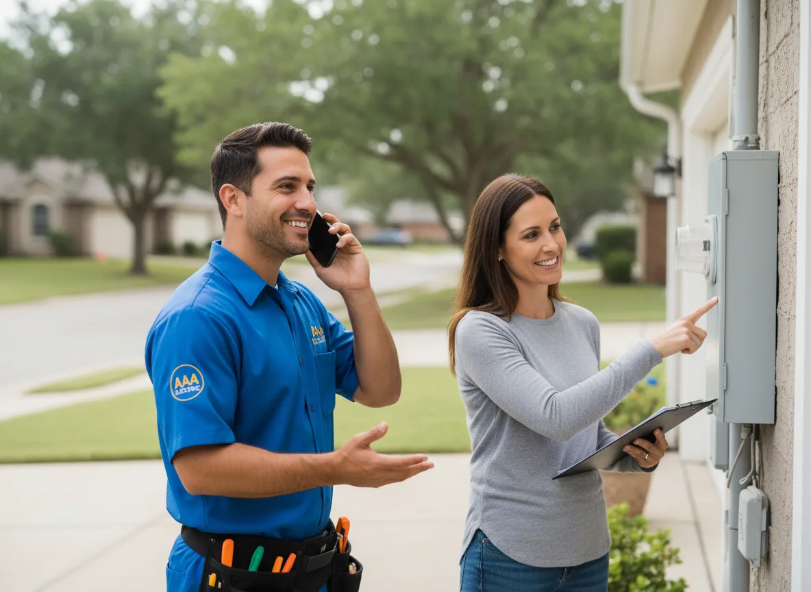 Electrical Repair Galata, MT FAQs